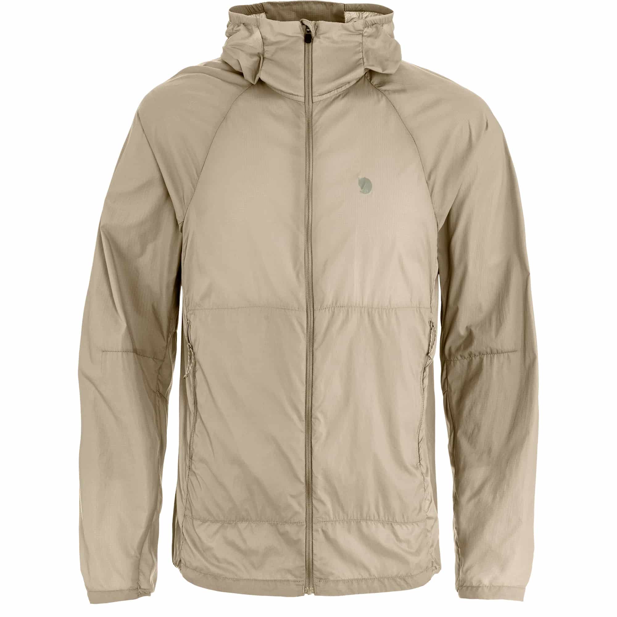 Farbe: 118 - Fossil - Keb Lätt Wind Jacket M