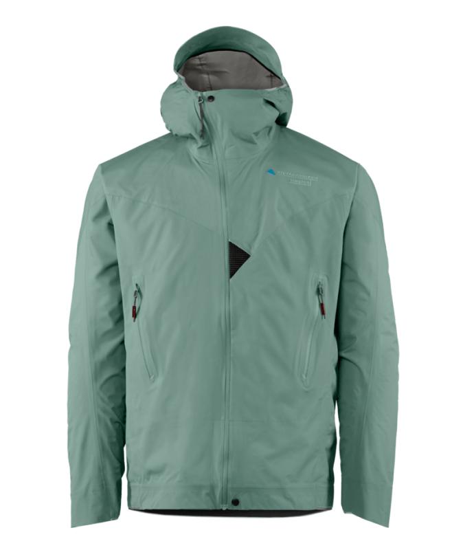 Farbe: Dark Deep Sea - Vingtor Hood Jacket M´s