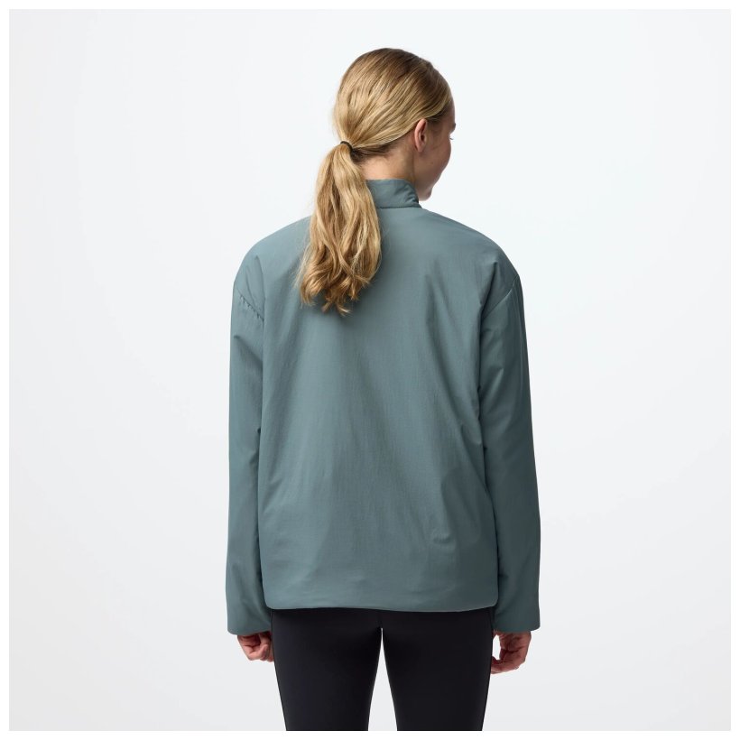 HC Insulated Pullover W