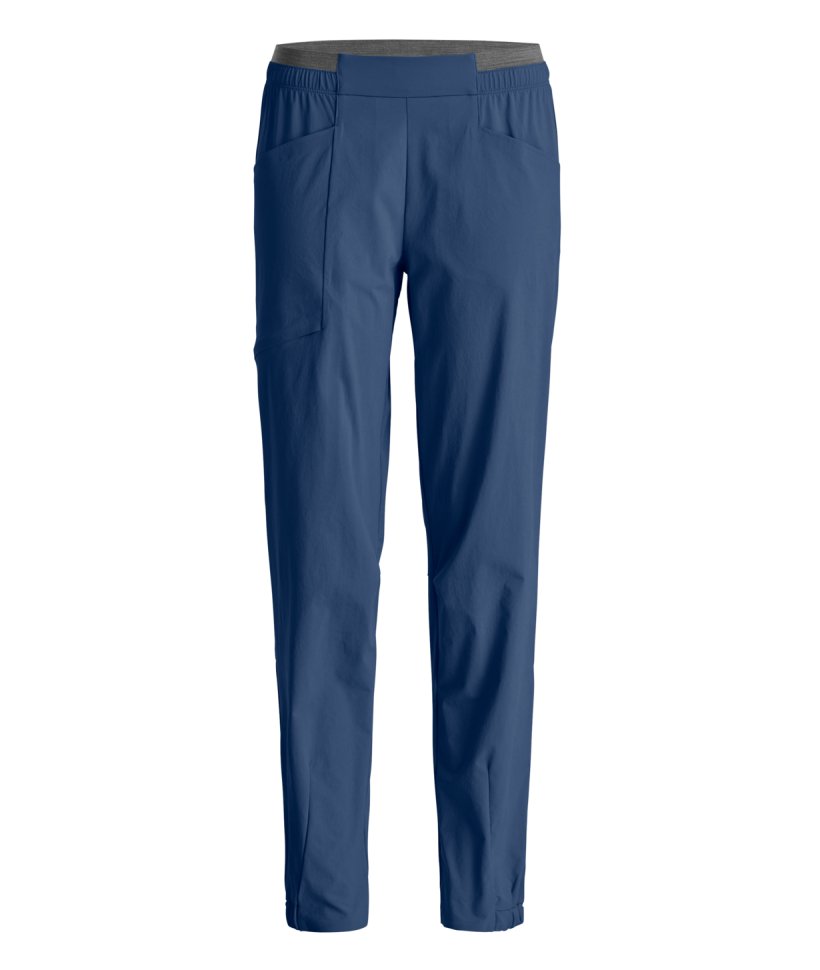 Farbe: blue nunatak - Trace Pants W