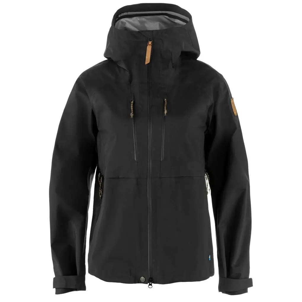 Keb_GTX_Jacket_W_14500177-550_A_MAIN.jpg Farbe: 550 - black - Keb GTX Jacket W