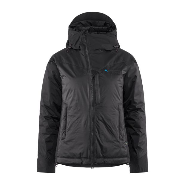 10026_Bifrost Hooded Jacket W's_Raven_001.jpg Farbe: Raven - Bifrost Hooded Jacket W´s