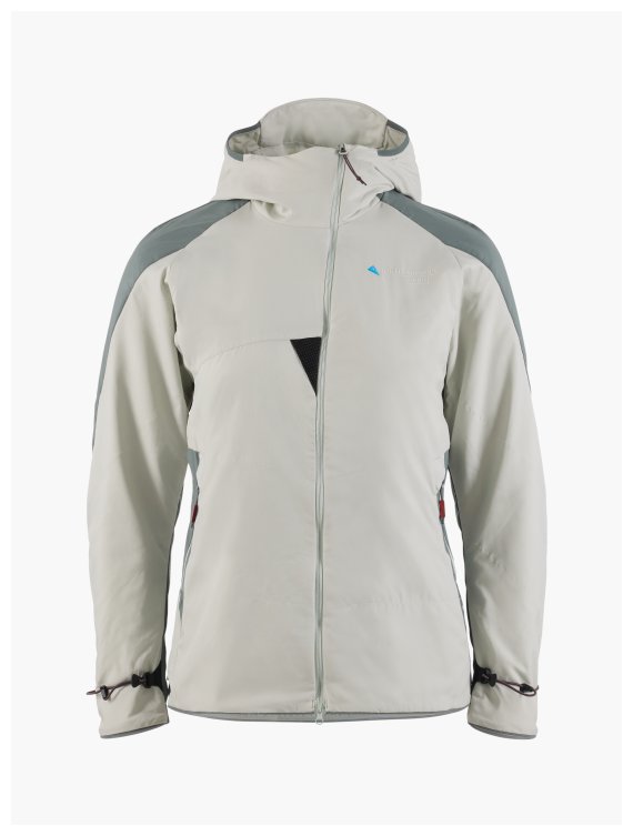 Farbe: Dark Teal - Vili Hood Jacket W´s