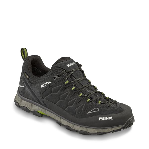 Farbe: 30 - noir/gelb - Lite Trail GTX