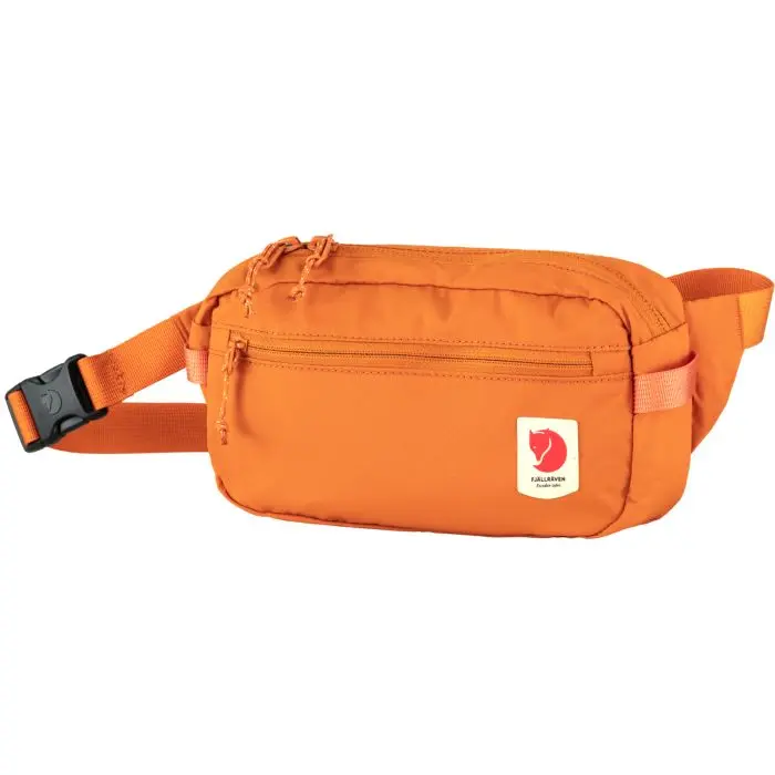 High_Coast_Hip_Pack_23223-207_A_MAIN_FJR Farbe: 207 - Sunset Orange - High Coast Hip Pack
