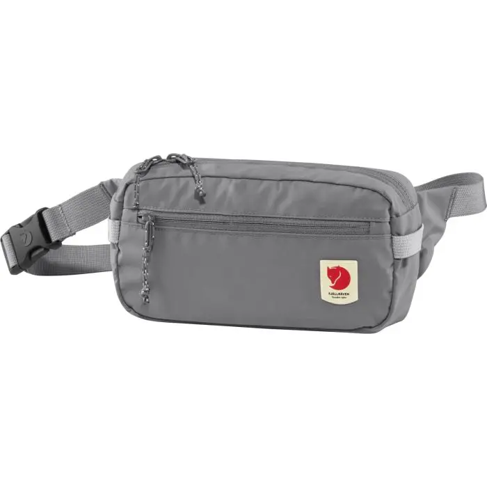 High_Coast_Hip_Pack_23223-016_A_MAIN_FJR Farbe: 016 - Shark Grey - High Coast Hip Pack