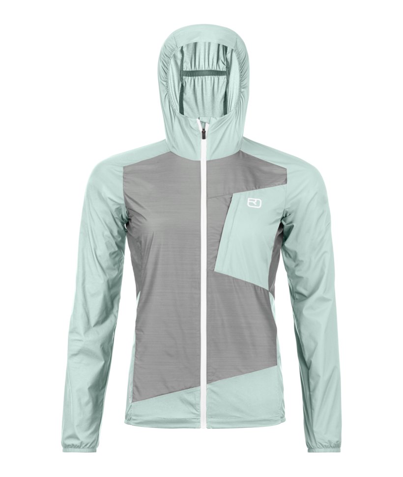 Farbe: green sage - Trace Windbreaker Jacket W