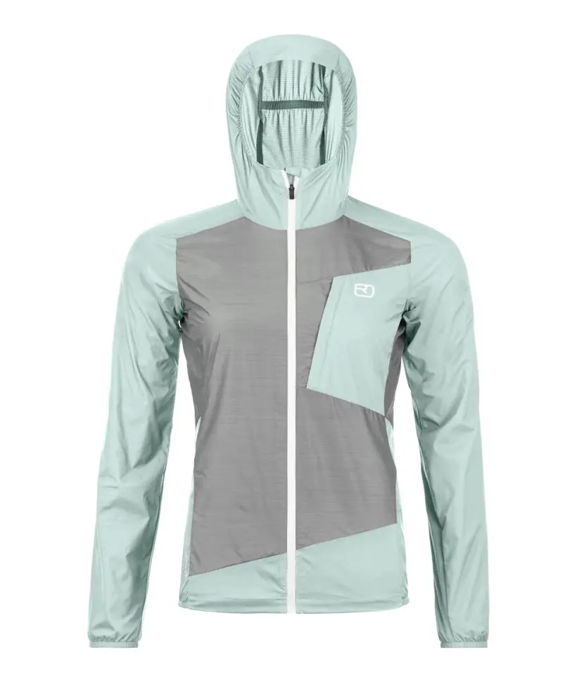 Farbe: green sage - Trace Windbreaker Jacket W