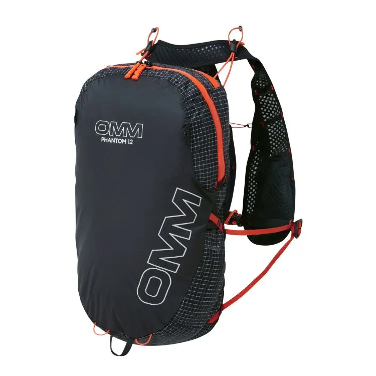 Farbe: Black/Orange - Phantom 12