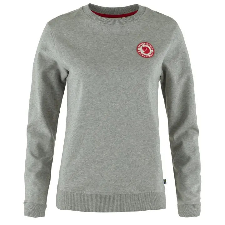 1960 Logo Badge Sweater W