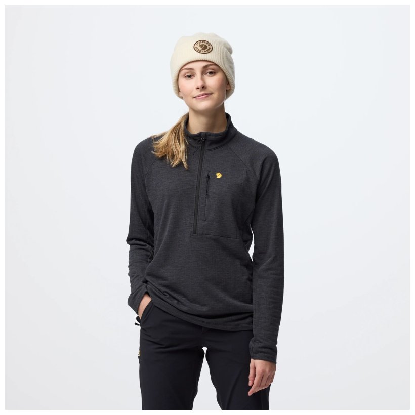 Bergtagen Midlayer Half Zip W