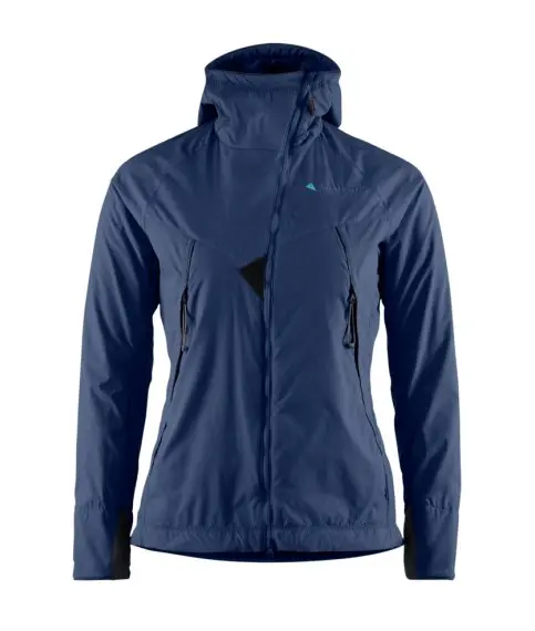 Vale Jacket W´s Farbe: Indigo Blue - Vale Jacket W´s