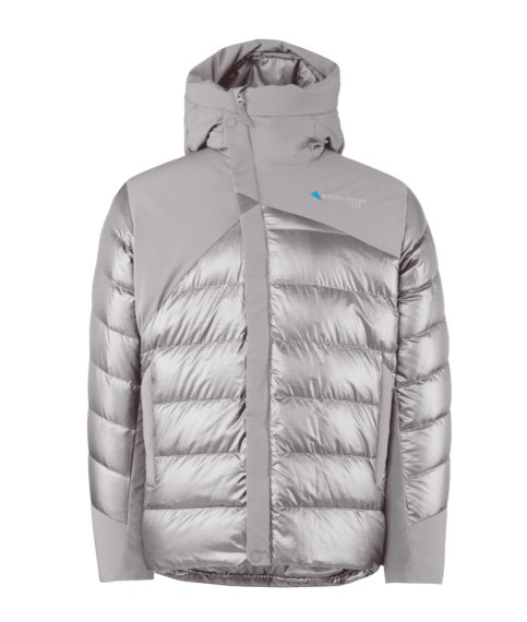 Farbe: Flint Grey - Ra Hood Jacket M´s
