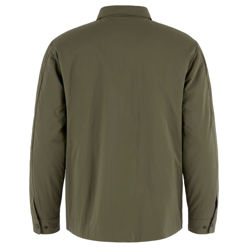 HC Insulated Shirt Jacket M