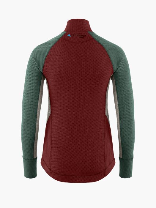 Huge Half Zip Sweater W´s