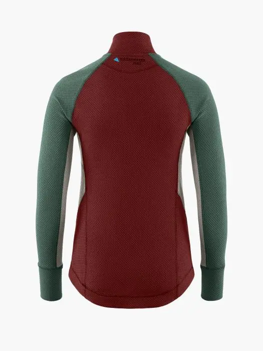 Huge Half Zip Sweater W´s
