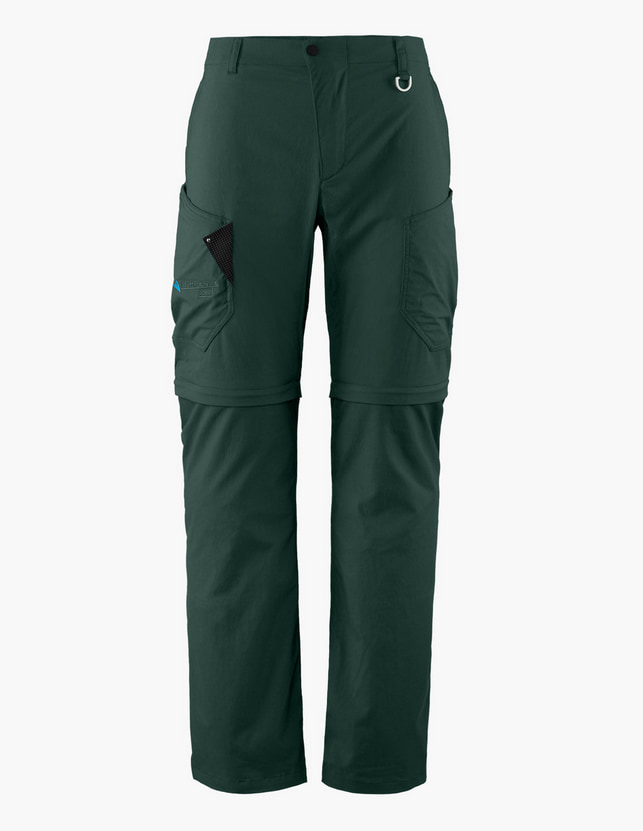 Farbe: Spruce Green - Jorid Zip Off Pants M's