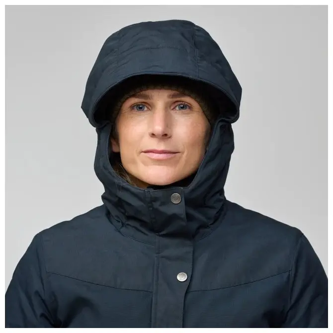 Stina Padded Jacket W