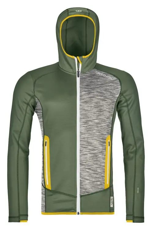 source749775.jpg Farbe: green forest - ProtACT Fleece Hoody M