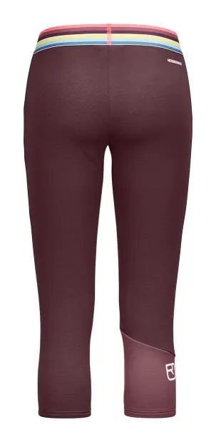 87111-34501-FLEECE_LIGHT_SHORT_PANTS_W_winetasting-B-02.jpg Fleece Light Short Pants W