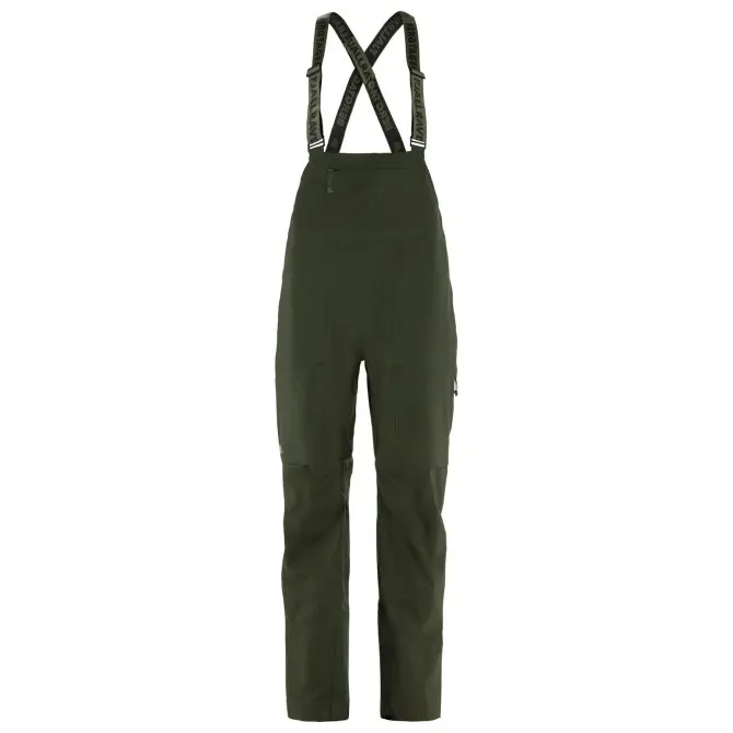 Farbe: 550 - Black - Bergtagen GTX Touring Bib Trs W