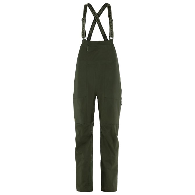 Farbe: 550 - Black - Bergtagen GTX Touring Bib Trs W