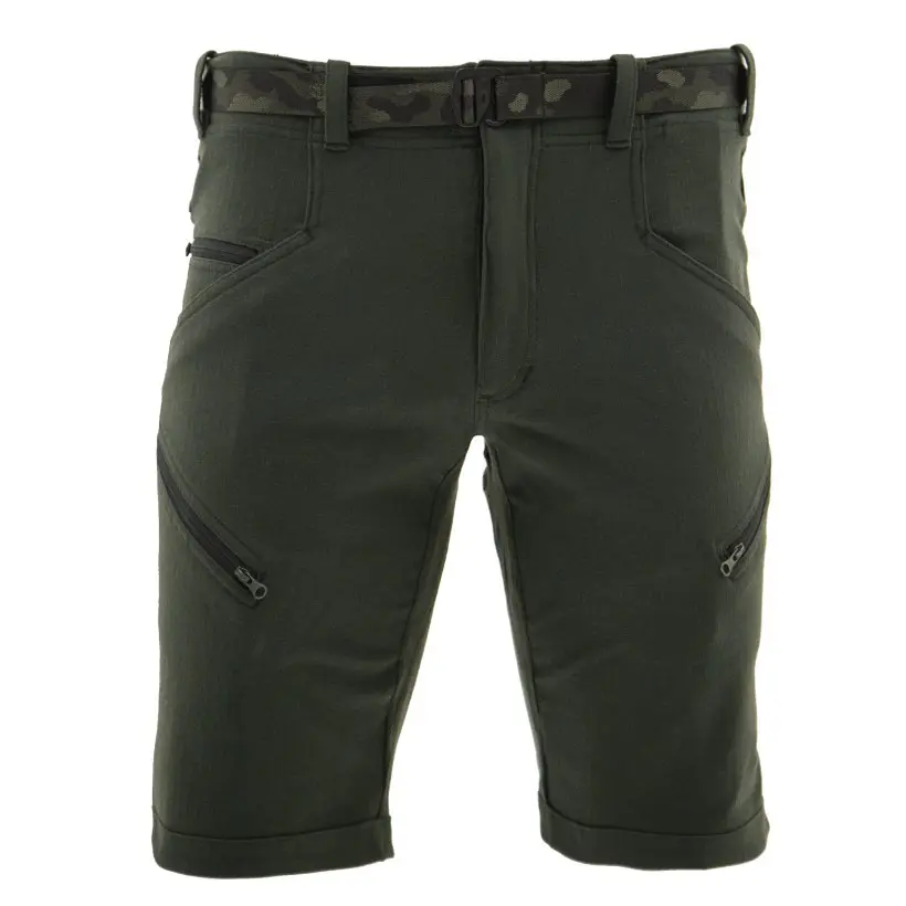Farbe: Forest Green - Goldeck Shorts