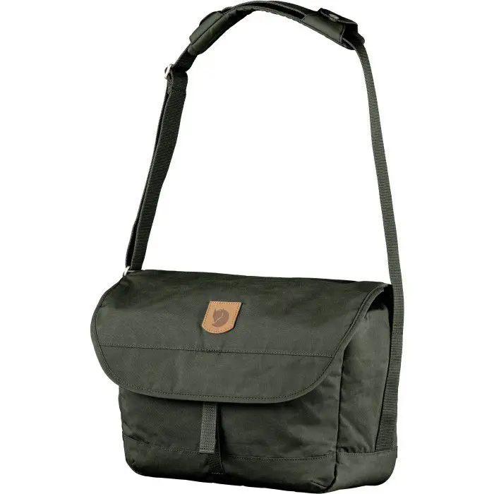 Greenland Shoulder Bag Farbe: 662 - Deep Forest - Greenland Shoulder Bag