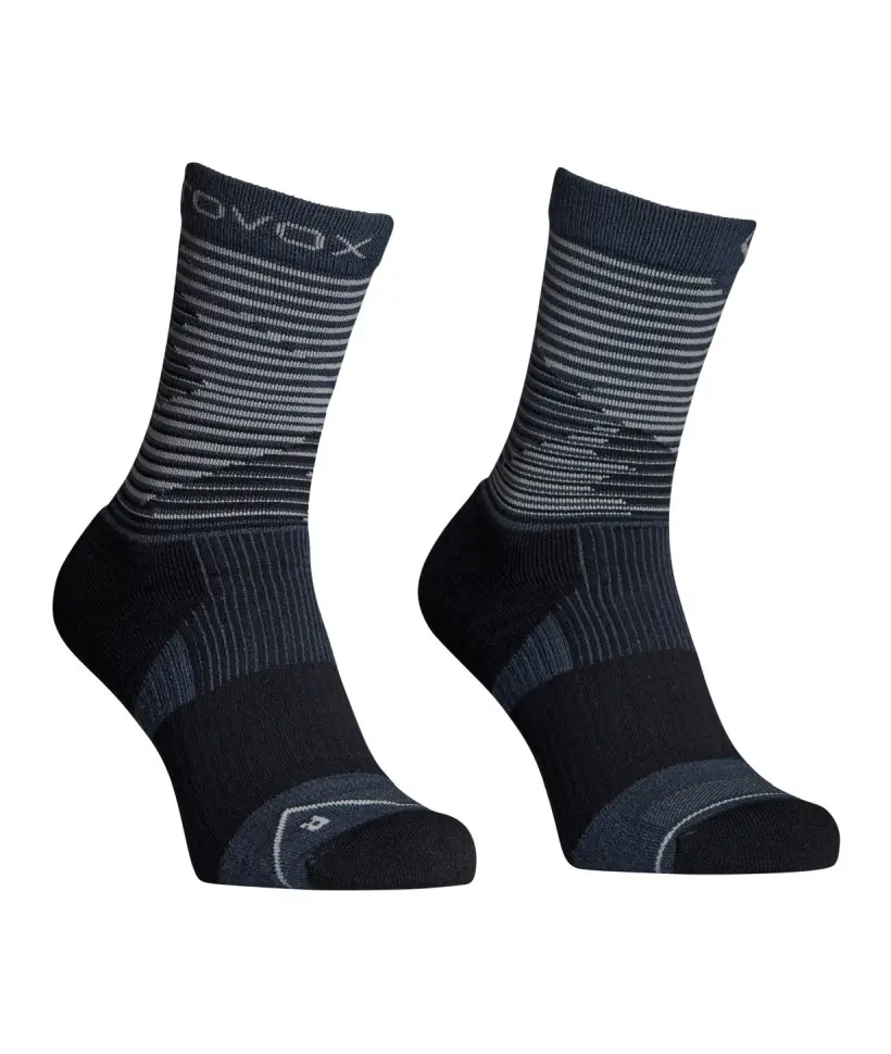 373099-54771-90201-ALL_MOUNTAIN_MID_SOCKS_W_black_raven-B-01.jpg All Mountain Mid Socks W
