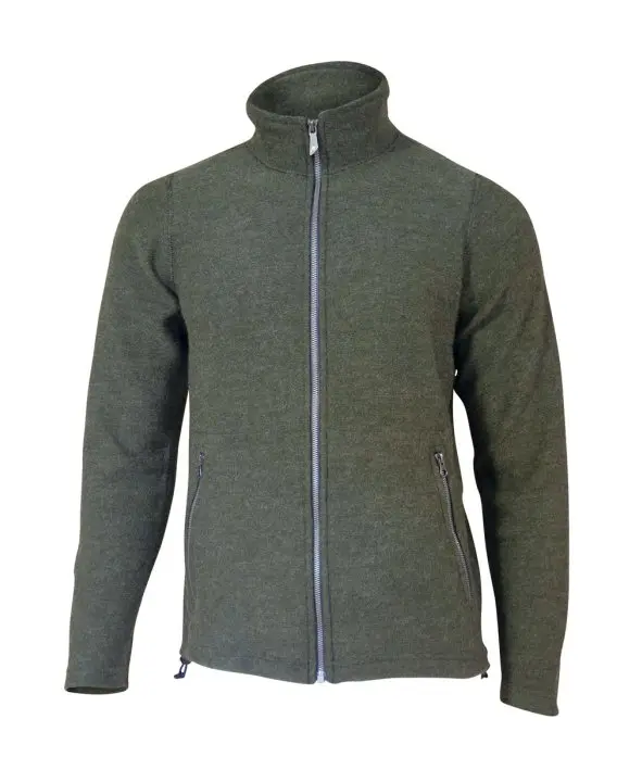 Farbe: 075 - Loden Green - BRUNO Full Zip