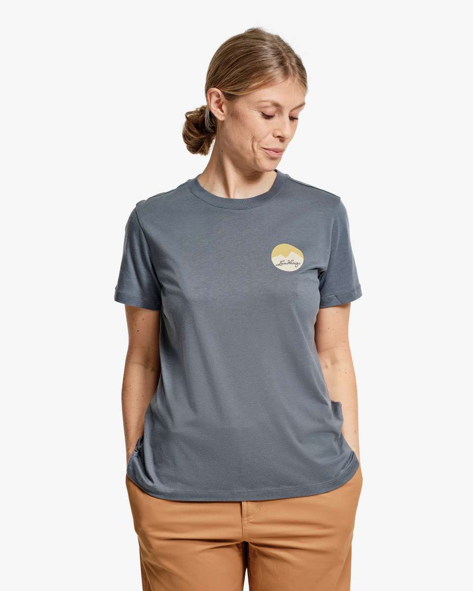 Järpen Printed T-Shirt W