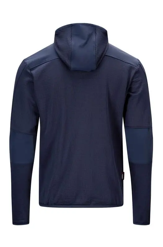 Polar Glacier Jacket Navy Back.JPG Polar Glacier Jacket