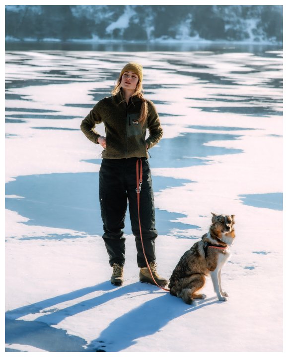 Fulu Cargo Insulated Pants W