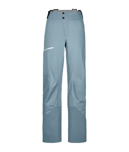 Farbe: glacier grey - 3L Ortler Pants W