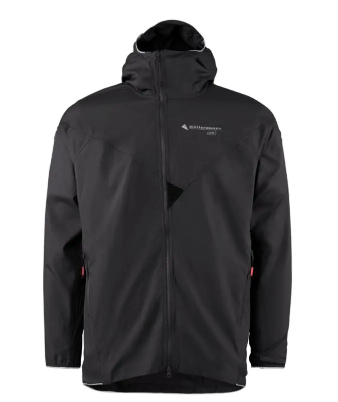 Eitre Zip Hood Jacket M's Farbe: Raven - Eitre Zip Hood Jacket M's