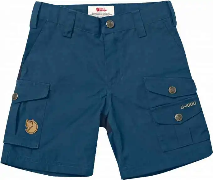 Kids_Vidda_Shorts_82469-520-550.jpg Farbe: 520 - Uncle Blue/Dark Navy - Kids Vidda Shorts
