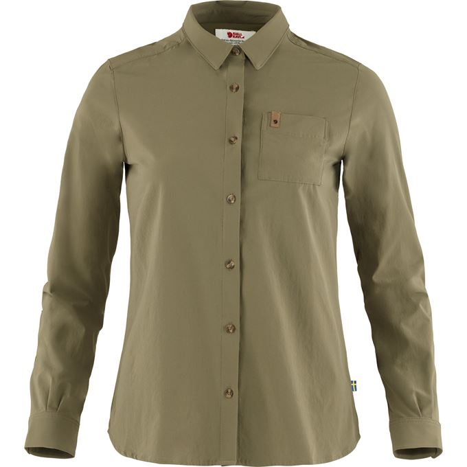 ovik_lite_shirt_ls_w_89980-620_a_main_fjr.jpg Övik Lite Shirt LS W