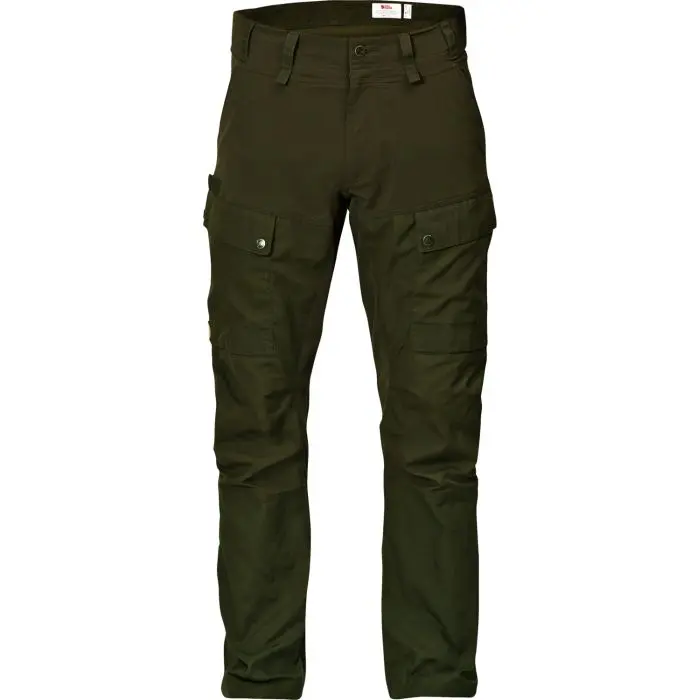 Lappland Hybrid Trousers M Farbe: 633 - Dark Olive - Lappland Hybrid Trousers M