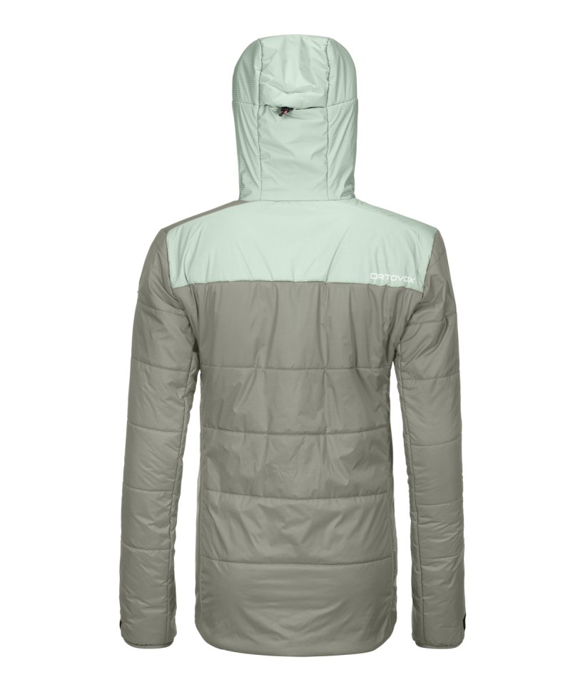 Swisswool Zinal Jacket W Swisswool Zinal Jacket W