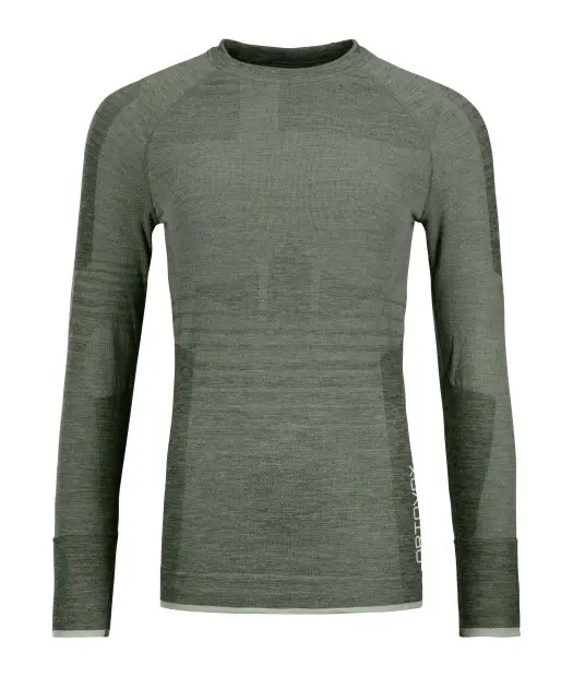 Farbe: arctic grey - 230 Competition Long Sleeve W