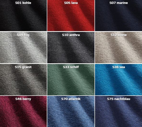 Farbkarte Mufflon.JPG Farbe: 19 - Forrest - Mu-Patrick