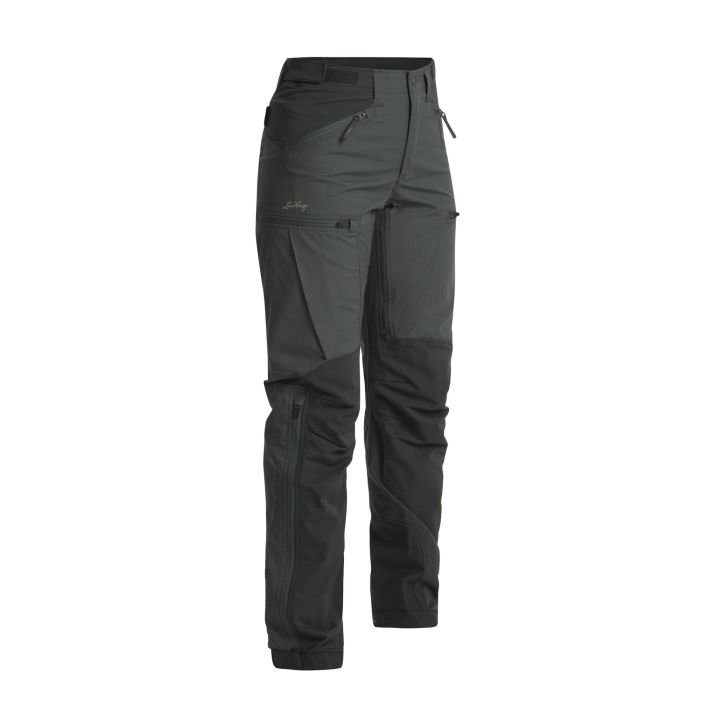Makke High Waist Curved Pant W