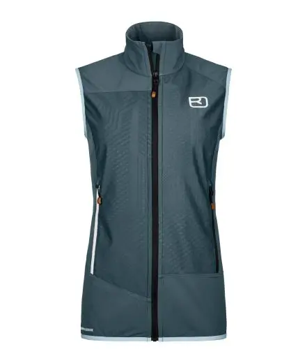 60016-87801-COL_BECCHEI_VEST_W_dark_arctic_grey-B-01.jpg Farbe: dark arctic grey - Col Becchei Vest W