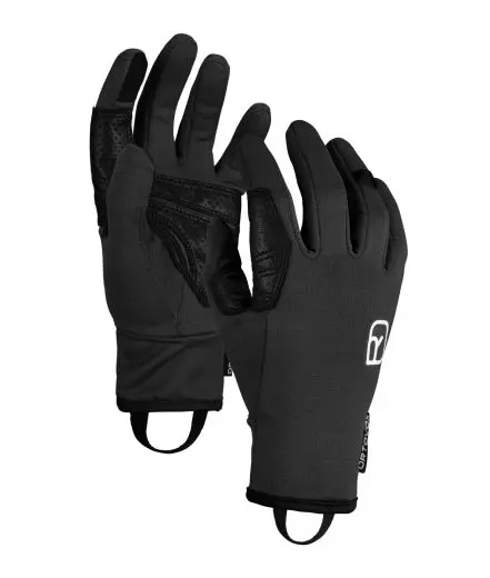 Fleece Light Glove W Farbe: black raven - Fleece Light Glove W