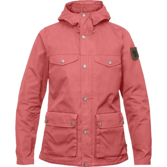 Farbe: 244 - Suede Brown - Greenland Jacket W