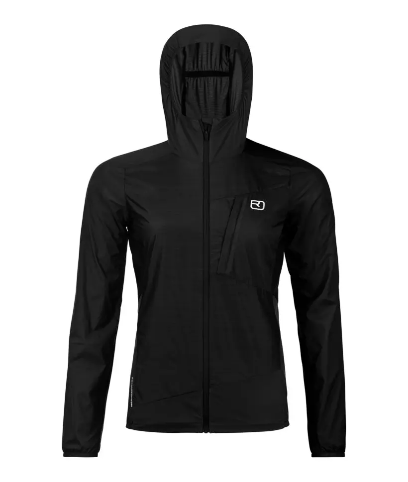Trace Windbreaker Jacket W Farbe: black raven - Trace Windbreaker Jacket W
