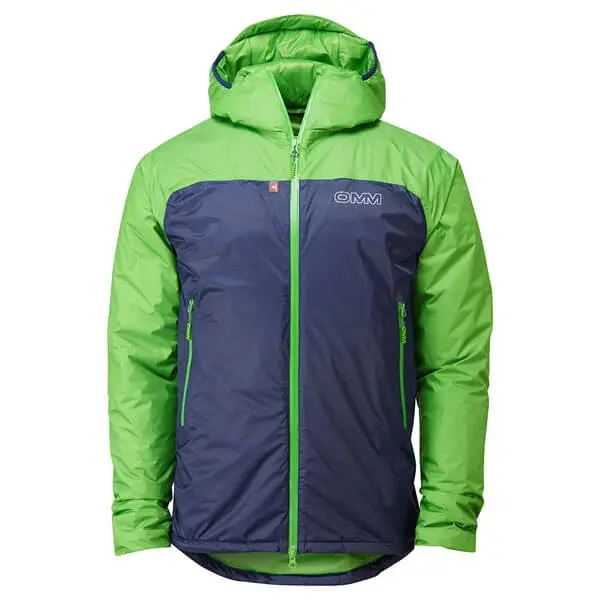 Farbe: Green/Navy - Barrage Jacket