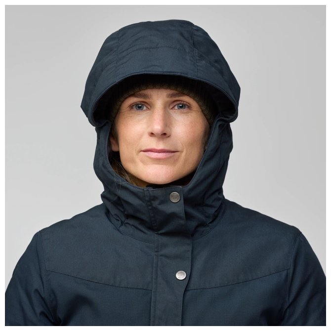 Stina Padded Jacket W