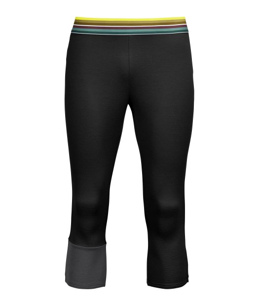 87101-90201-FLEECE_LIGHT_SHORT_PANTS_M_black_raven-B-01.jpg Farbe: black raven - Fleece Light Short Pants M
