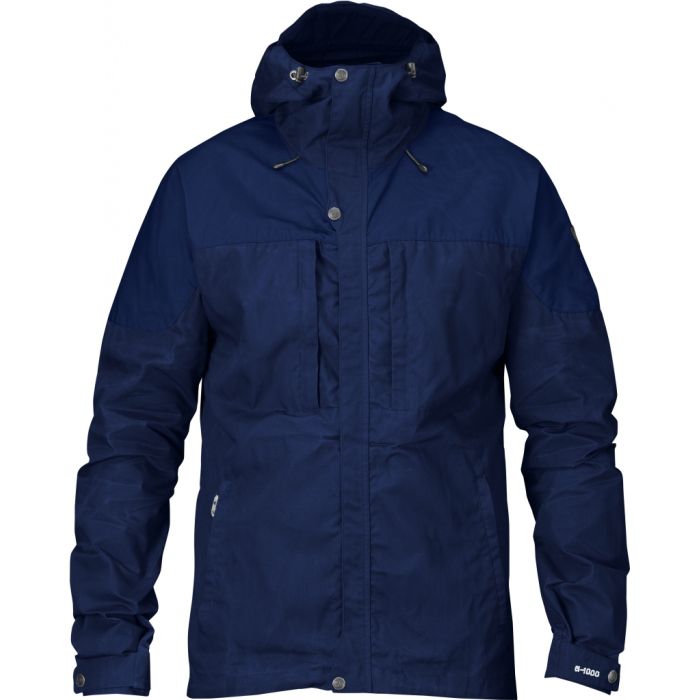 Farbe: 555 dark navy - Skogsö Jacket M